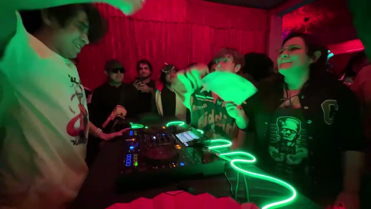 DULLPEAK @ CYBERIA FEST // CDMX 2025