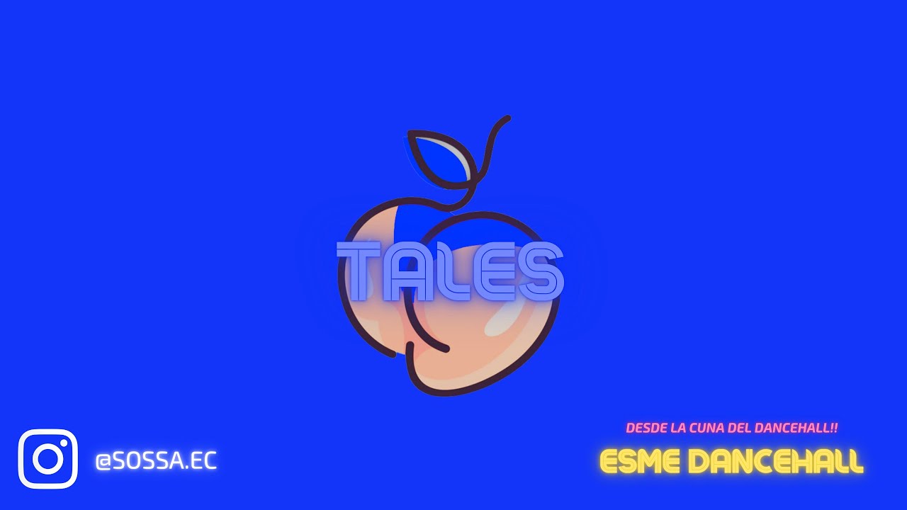 Instrumental De Dancehall "Tales" | Dancehall Type Beat Esmeraldeño | Raspe Type Beat 2024