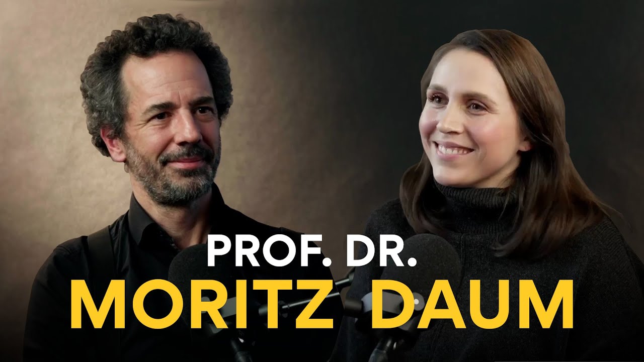 Gesund & Glücklich: Was brauchen Kinder wirklich? Prof. Dr. Moritz Daum im Gespräch mit Leandra Vogt