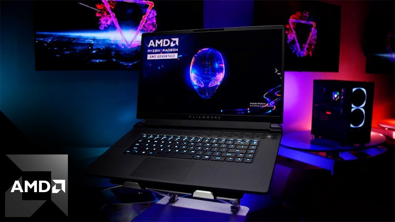 Joint Innovation: Developing the Alienware m17 R5, AMD Advantage&trade; Edition Laptop