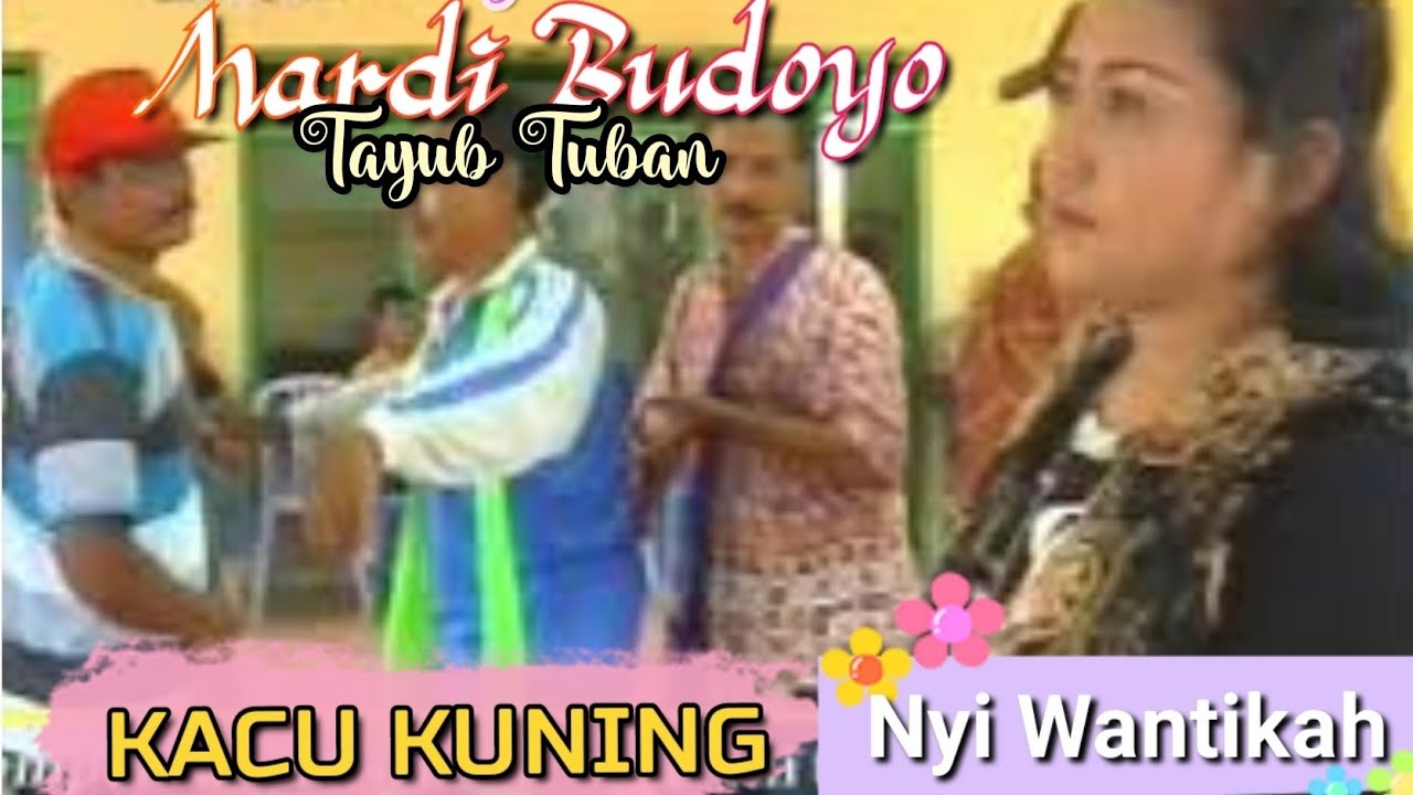 Kacu Kuning , Larang Udan - Langen Tayub Mardi Budoyo | Dangdut (Official Music Video)