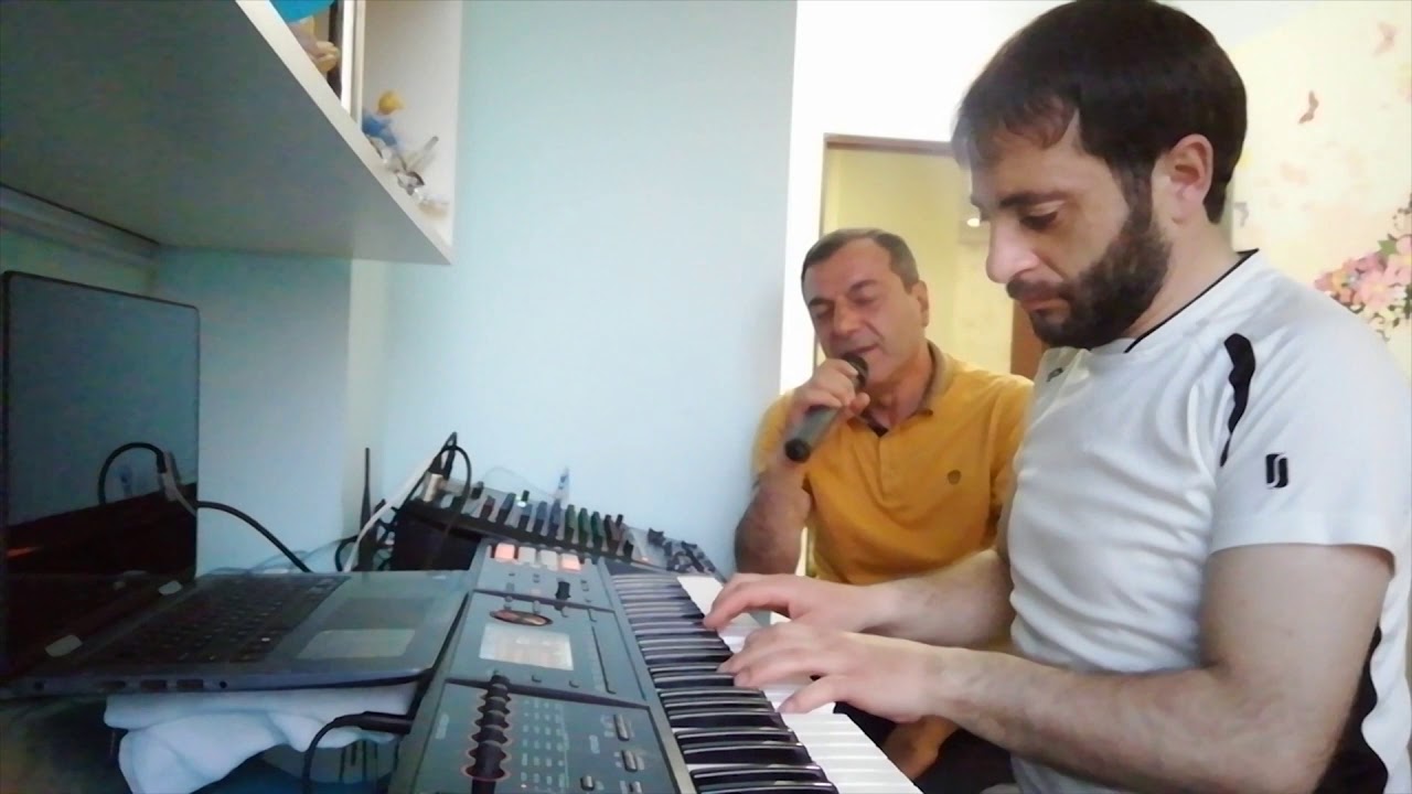 Hayk Kapancyan arazn ancav