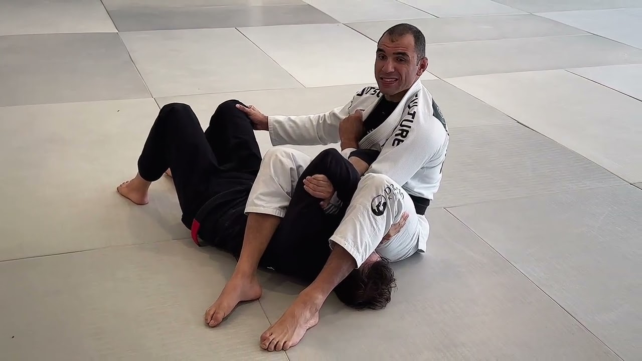 3 VARIAÇÕES DO ARMLOCK 😱