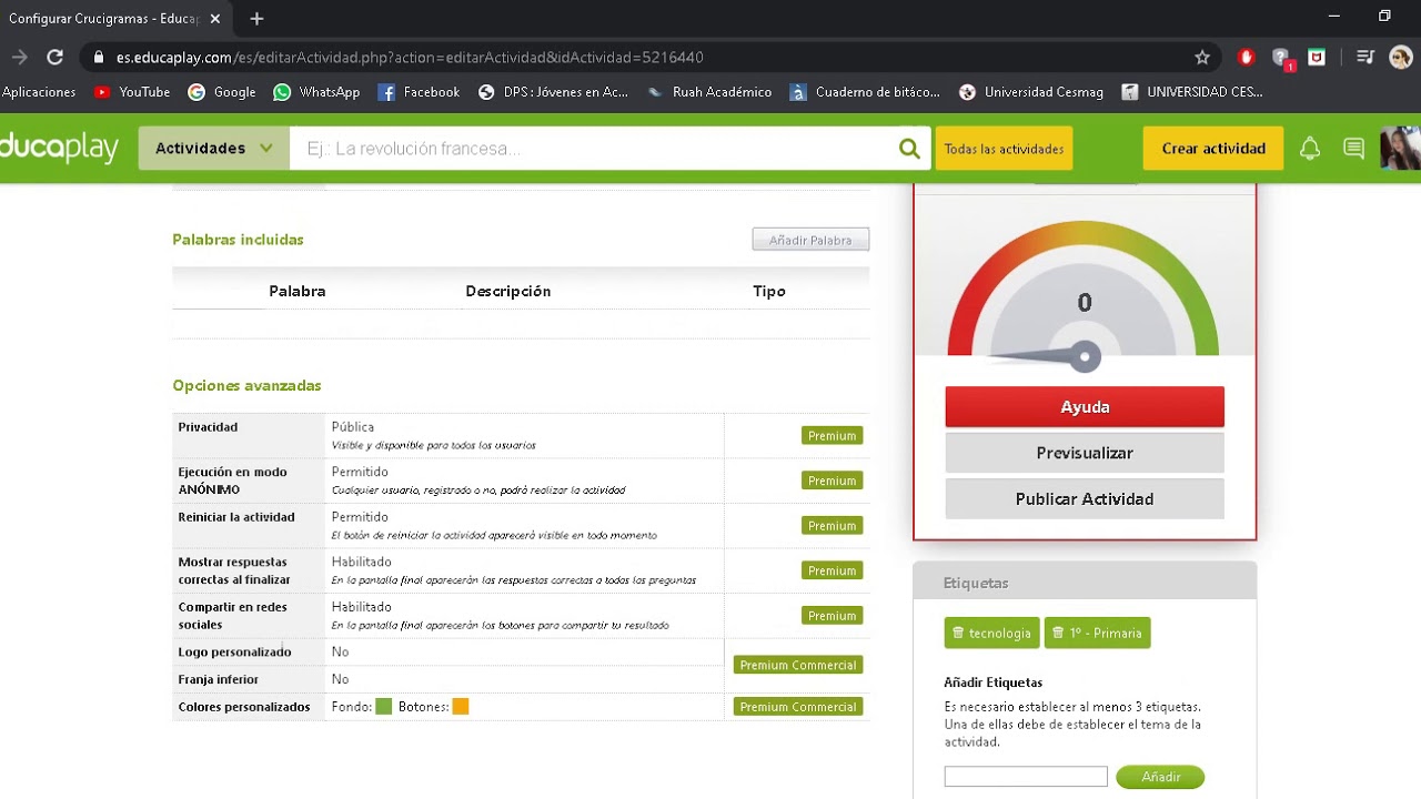 TUTORIAL SOBRE COMO USAR EDUCAPLAY
