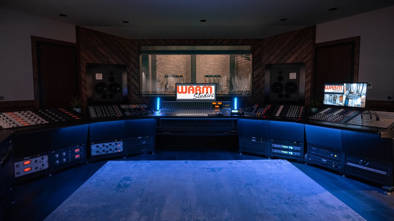 What you DON'T know about Warm Audio..