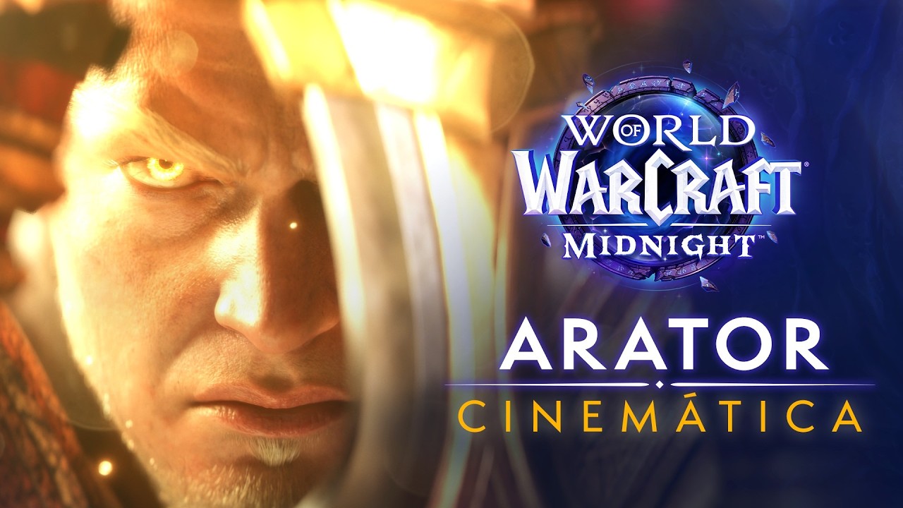 Cinem&aacute;tica de Arator: Inmolaci&oacute;n | World of Warcraft: Midnight