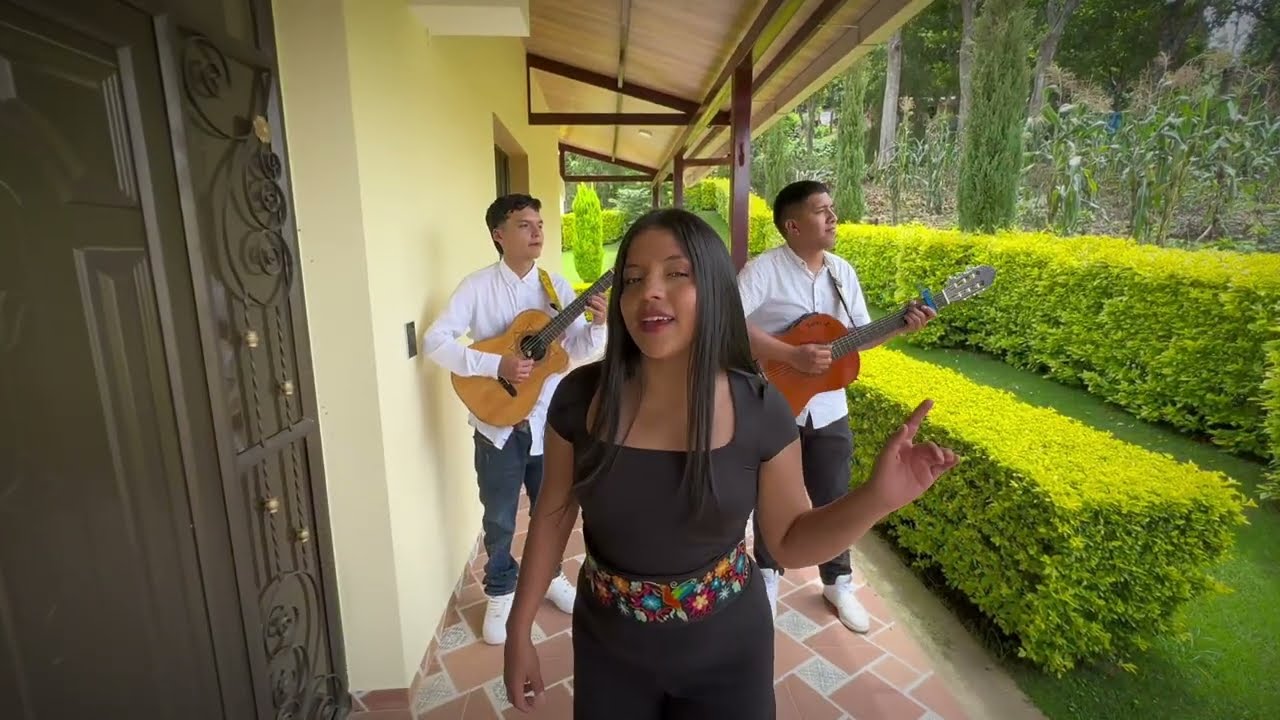 Alma, Corazon y Vida - Trio I Melisa Moreno ft Cambrea