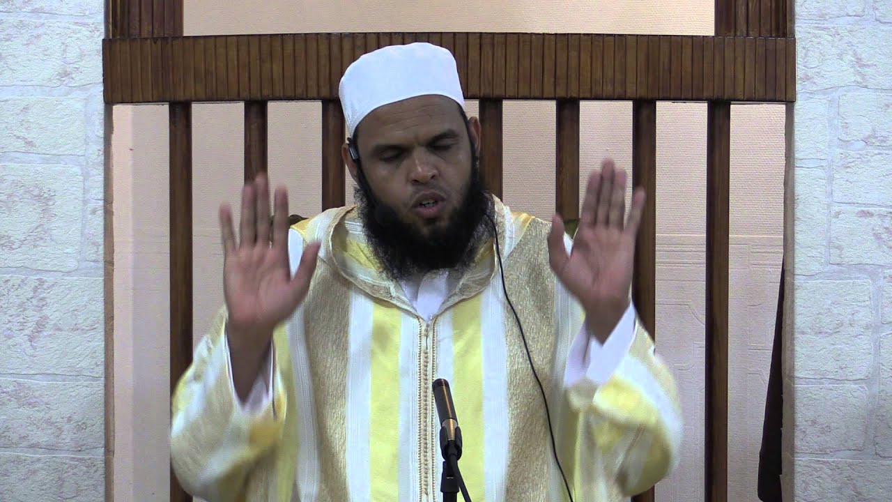وصف الجنة - وصف الجنة ونعيمها المذهل - كما لم تسمعه من قبل مع الشيخ حسن الشنقيطي المغربي