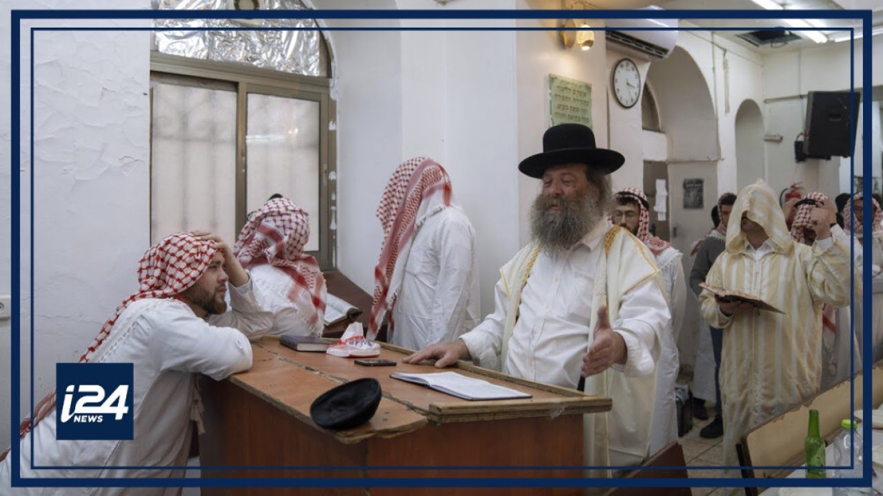 Встречайте ПЕРВОГО раввина Саудовской Аравии! ✡️ 🇸🇦