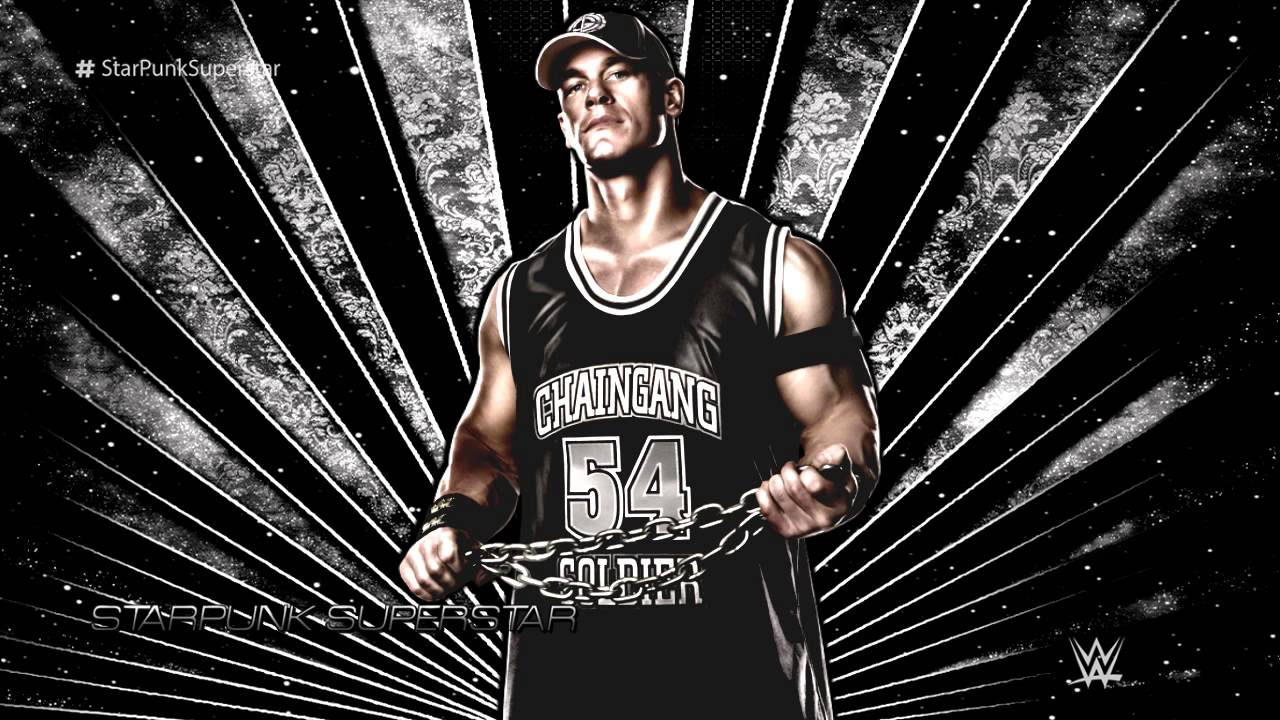 WWE John Cena 4th Theme Song 