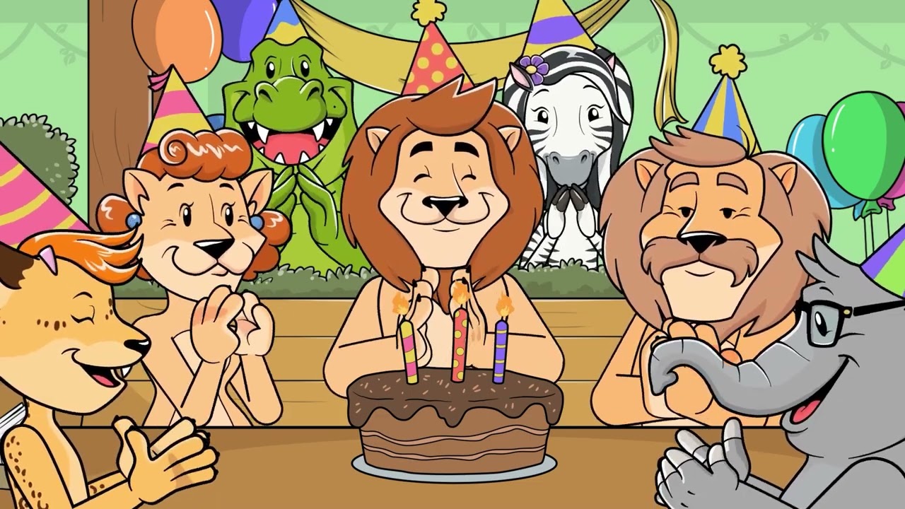 Parabéns da Mundo Animal