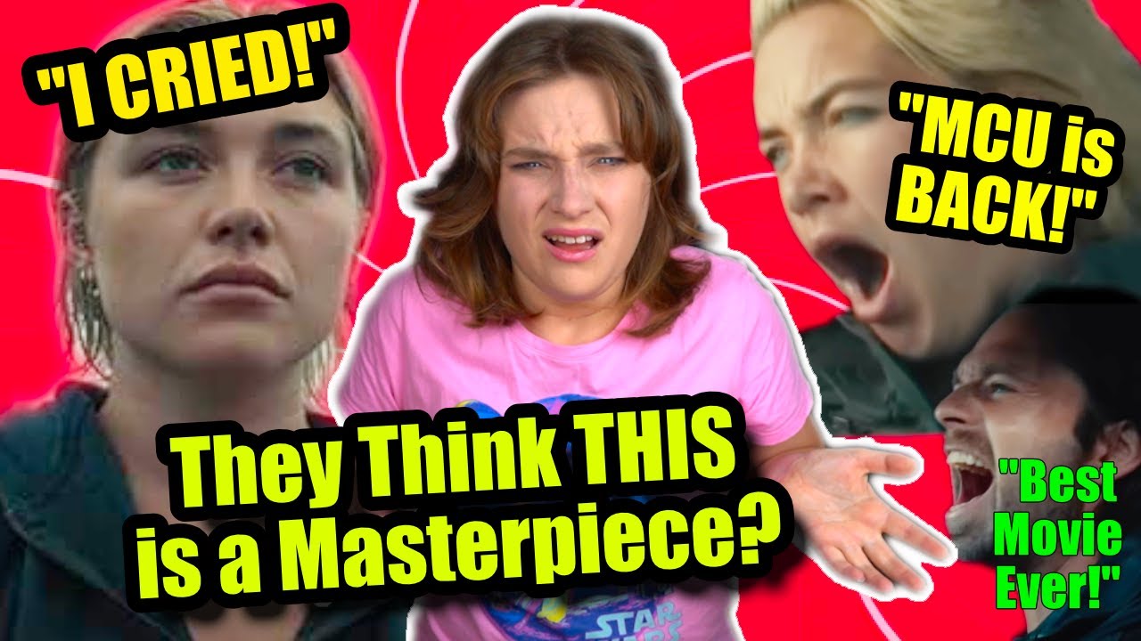 Thunderbolts* is a TERRIBLE Movie and I Won't Pretend It's Not (A BRUTALLY HONEST REVIEW!)