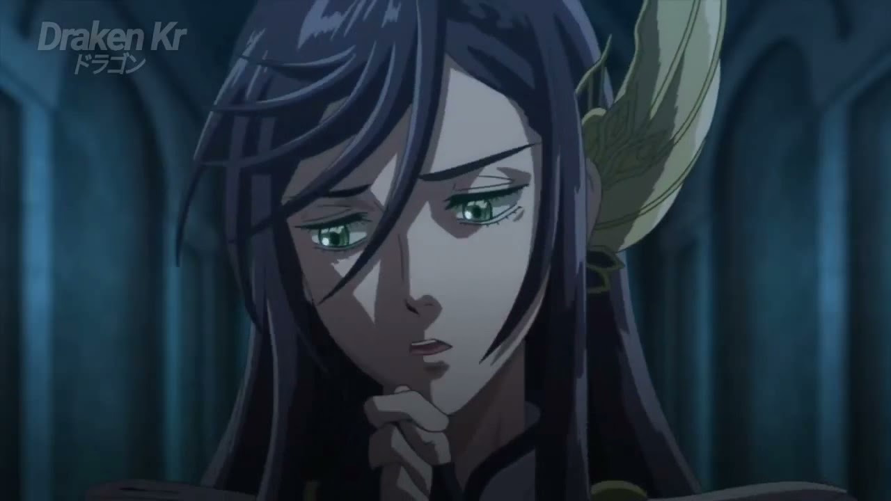 Brunilda e seus xingamentos Dublado Shuumatsu No Valkyrie