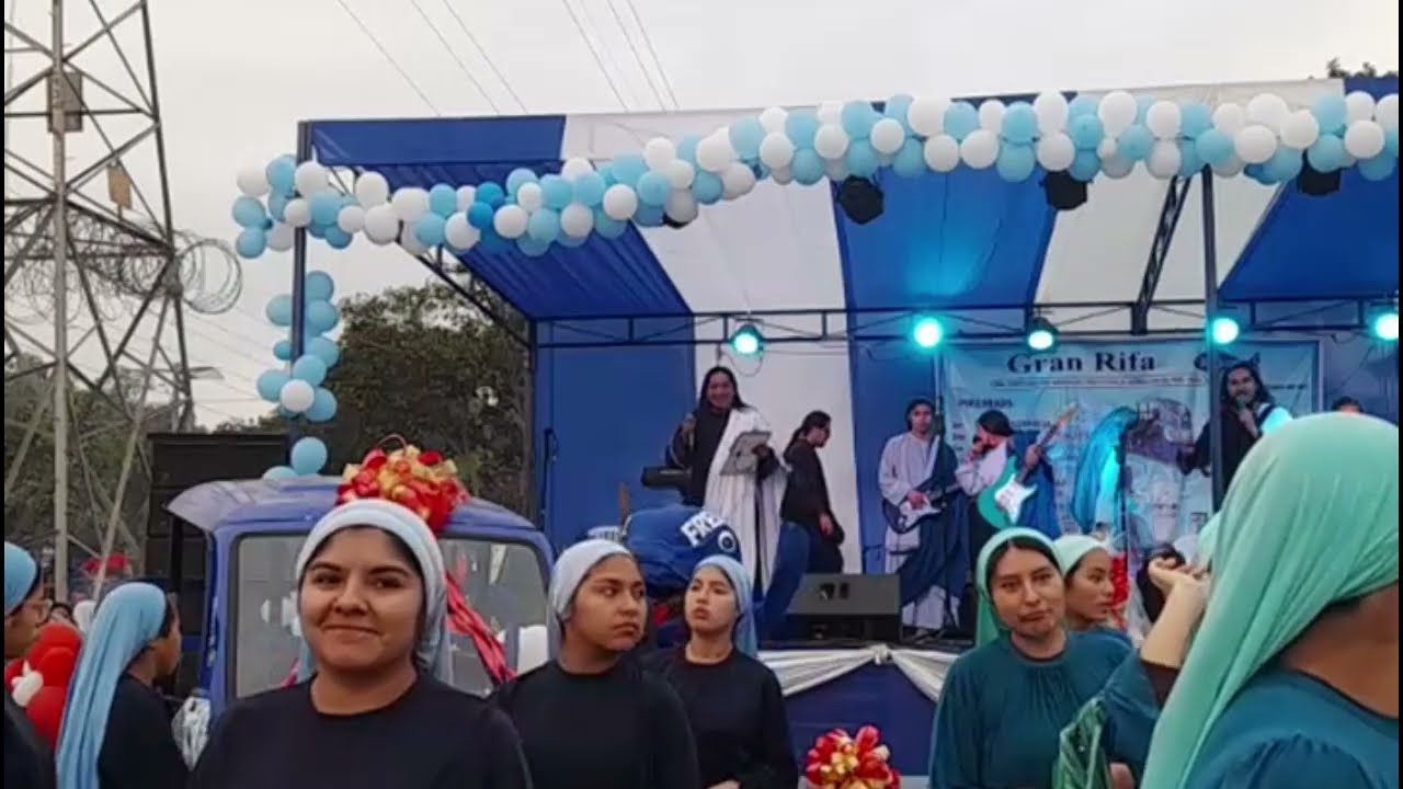 🐟Frepap💙 Gran rifa 2023 parte 3 🌈 Aeminpu 🇵🇪