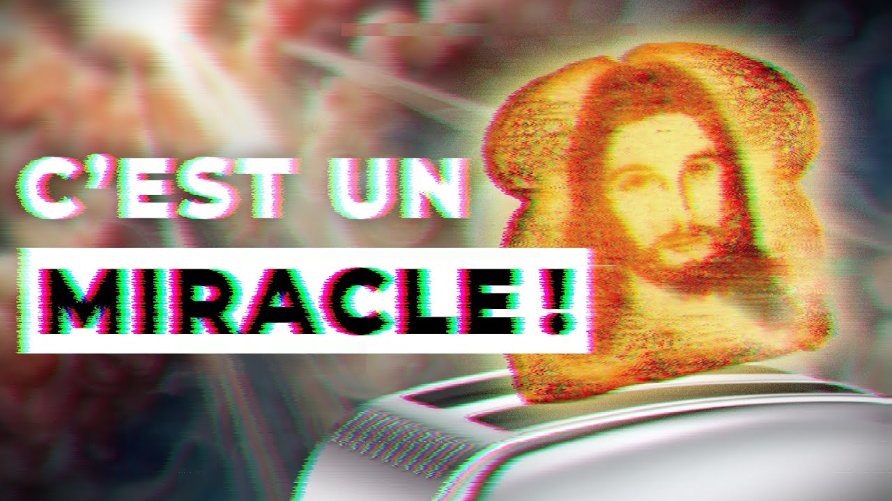 La plupart des MIRACLES n'en sont PAS !