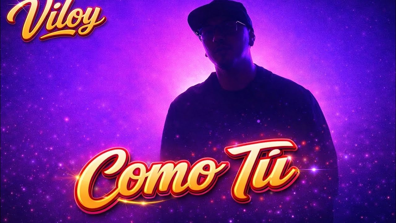 Viloy Como Tú (Vizualizer)(Prod. By Deka)