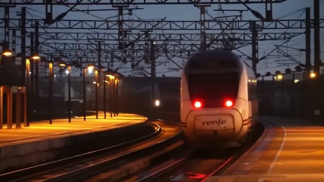 Renfe Serie 120 | Intercity | El Puerto de Santa María