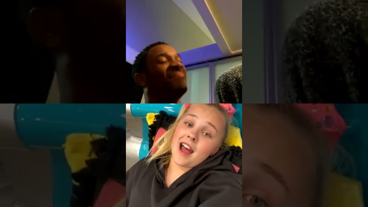 JoJo Siwa | Instagram Live Stream | April 07, 2020 (Part 2)
