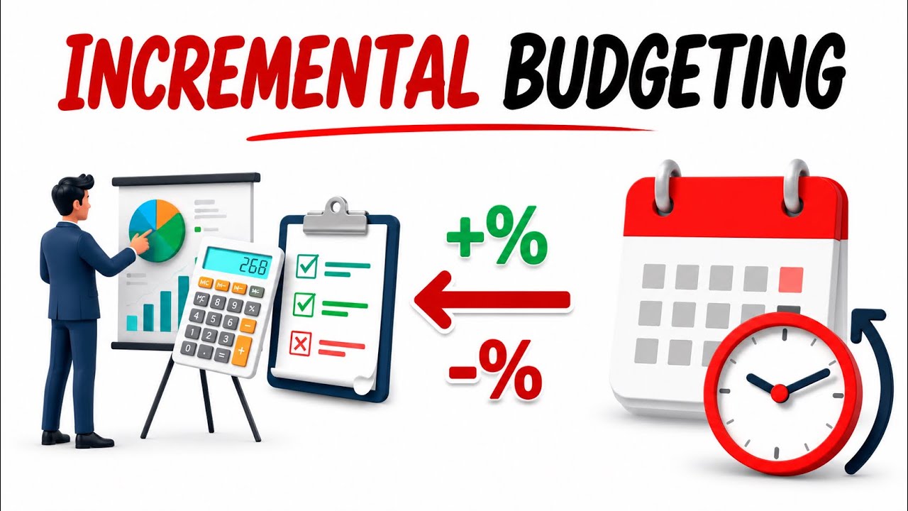 What is Incremental Budgeting? | Advantages and Disadvantages