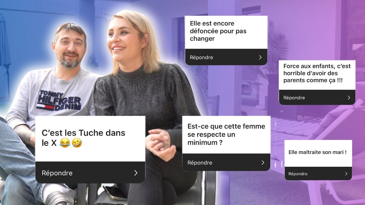 ON RÉPOND AUX HATERS 😈