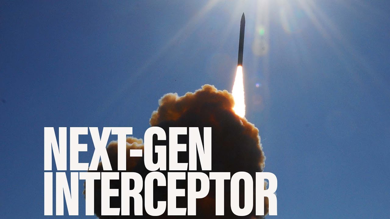 When will the next-generation missile interceptor be ready?