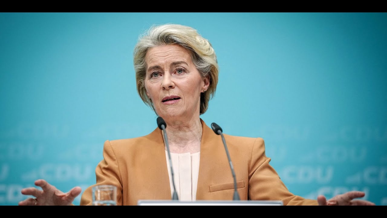 Ursula Von der Pfizer