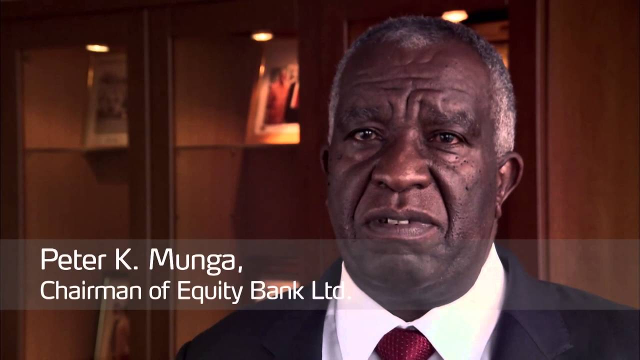 Yara Prize Winner 2009 - Peter Munga