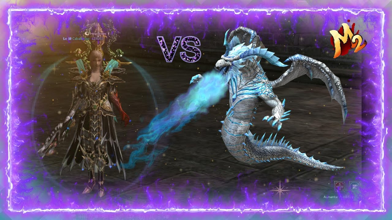 Metin2 Iberia LIXUS vs Alastor Fácil