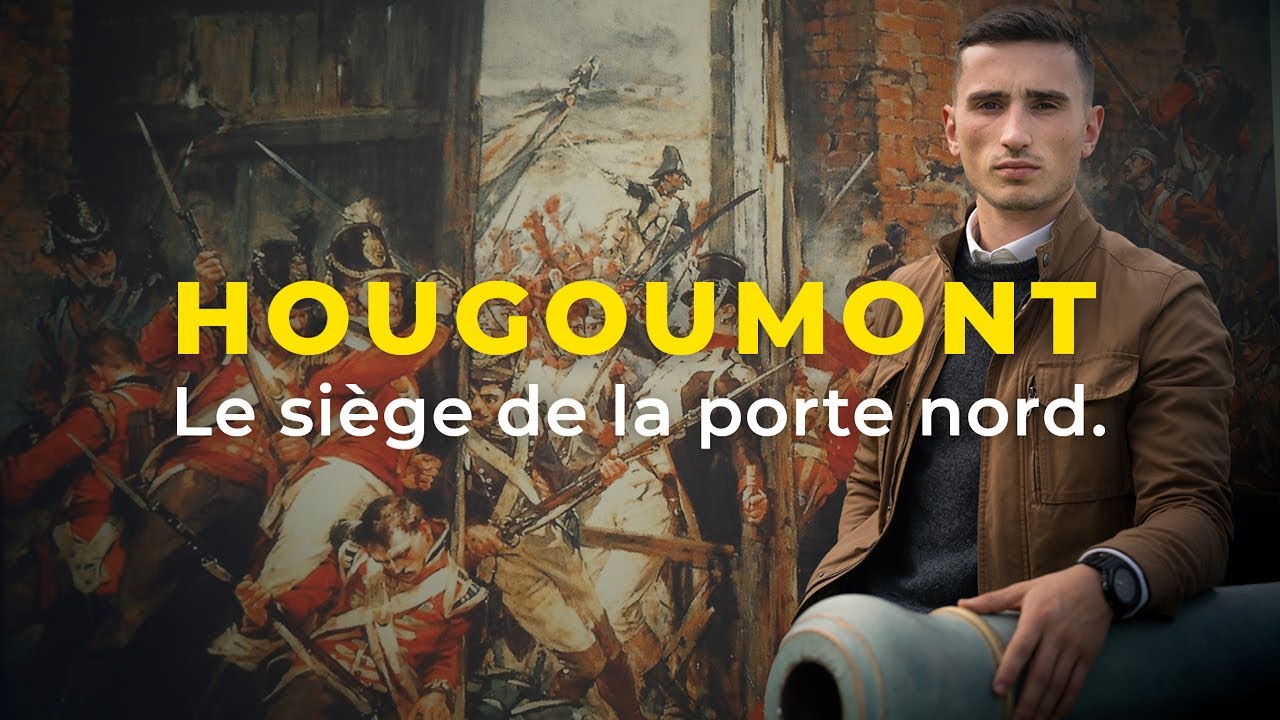 Waterloo | Héroïsme et résistance à la porte Nord