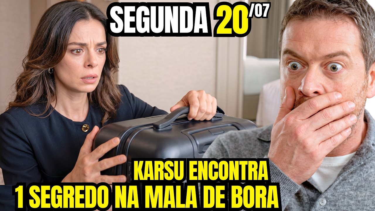 NOVELA CORA&Ccedil;&Atilde;O DE M&Atilde;E CAP&Iacute;TULO COMPLETO SEGUNDA-FEIRA 20.07.26 Resumo novela Turca Completo ao vivo!