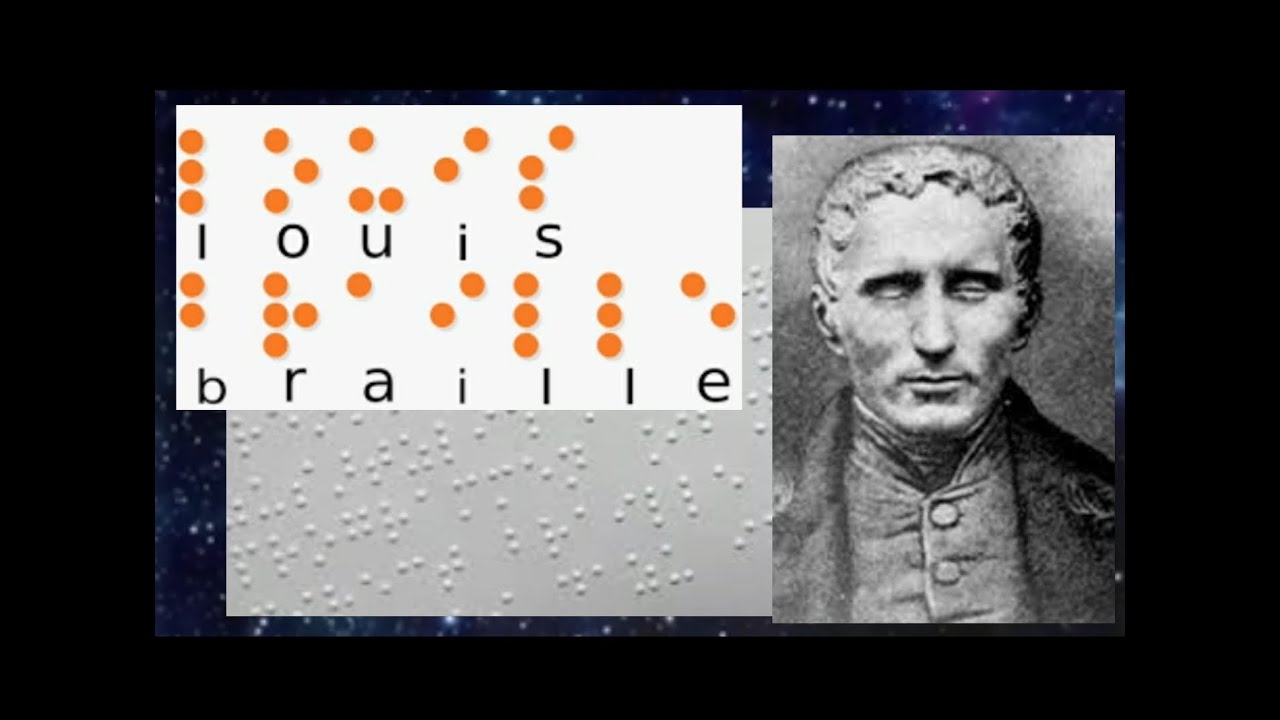 Braille-Blinden-Punktschrift Teil 1. Grundlagen und Medien