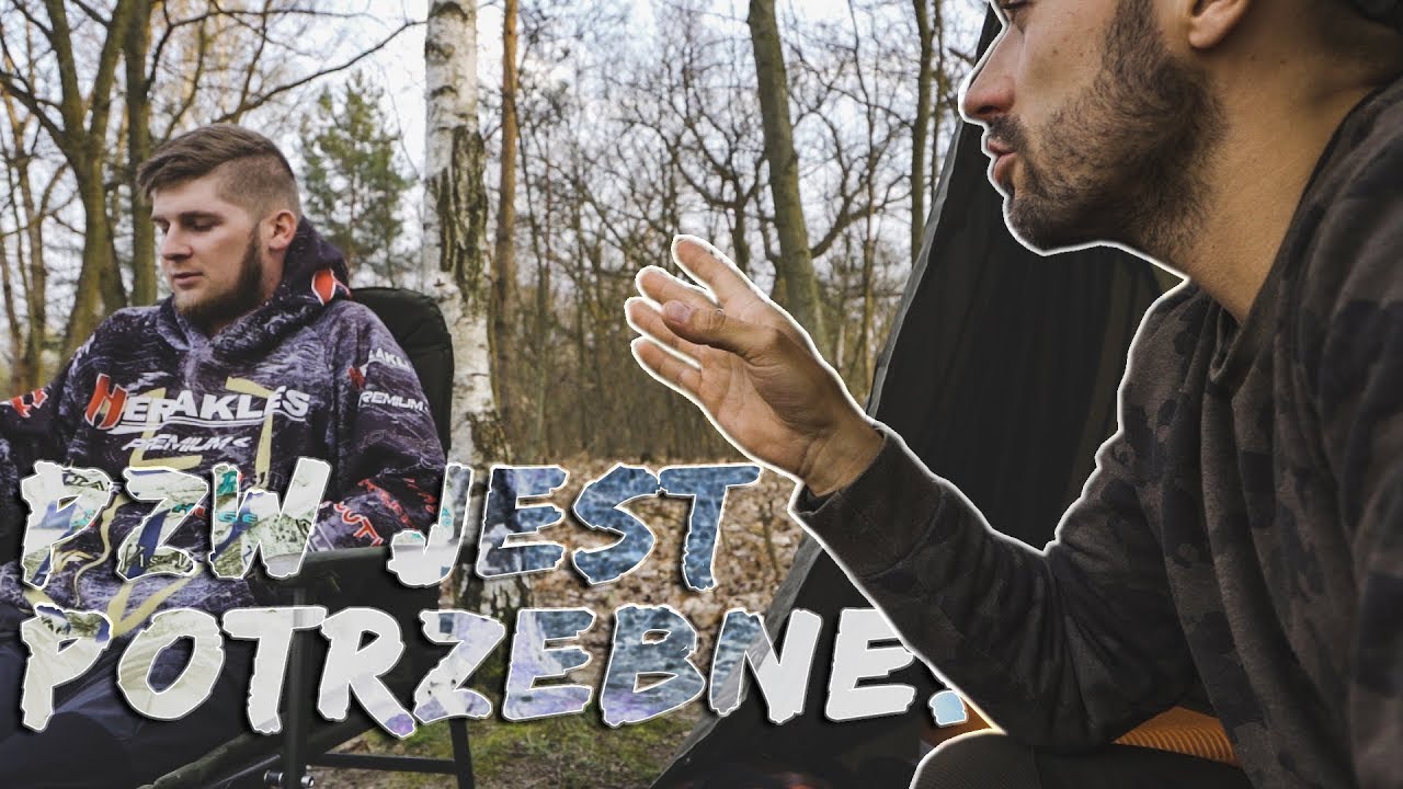 PZW MUSI TO ZMIENIĆ cz 2 SPININGISTA vs KARPIARZ