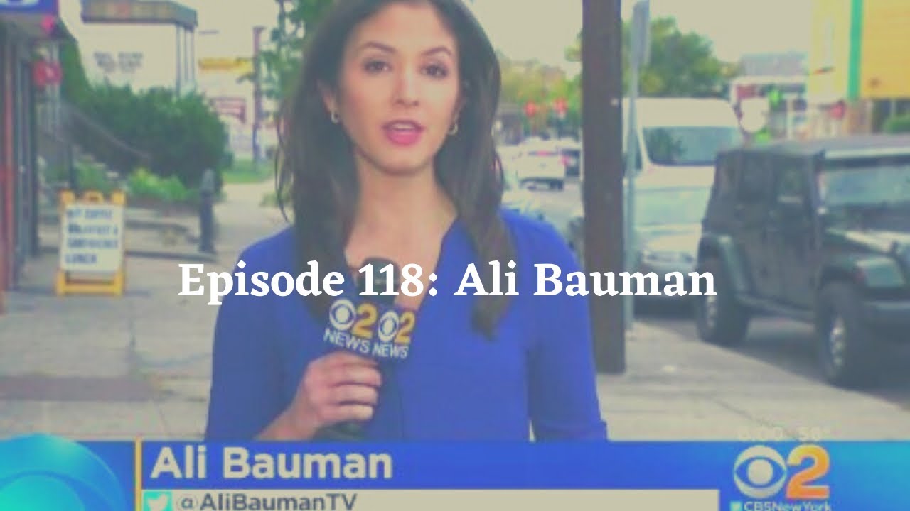 Mic'd In New Haven Podcast - Episode 118: Ali Bauman