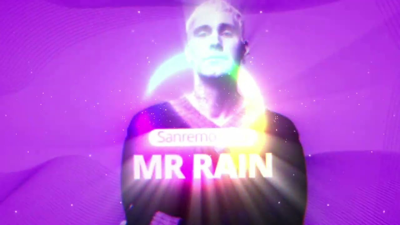 Mr Rain - Supereroi (Jerry Dj Italodance 2000 Bootleg Remix) (Sanremo 2023)