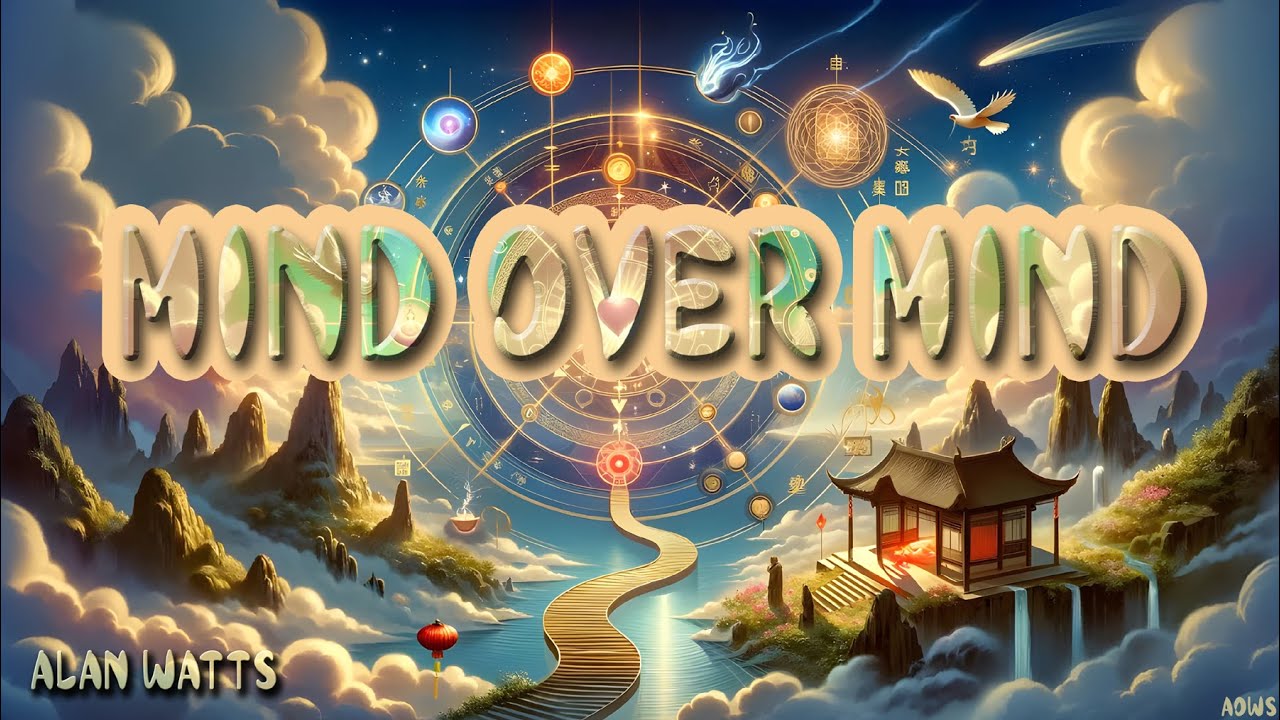 Alan Watts – Mind Over Mind: The Paradox of Self-Control