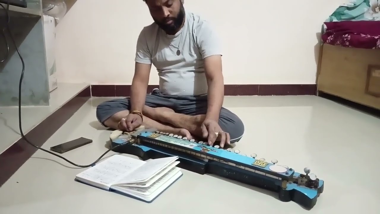 Amitabh by banjo song #banjomusic 