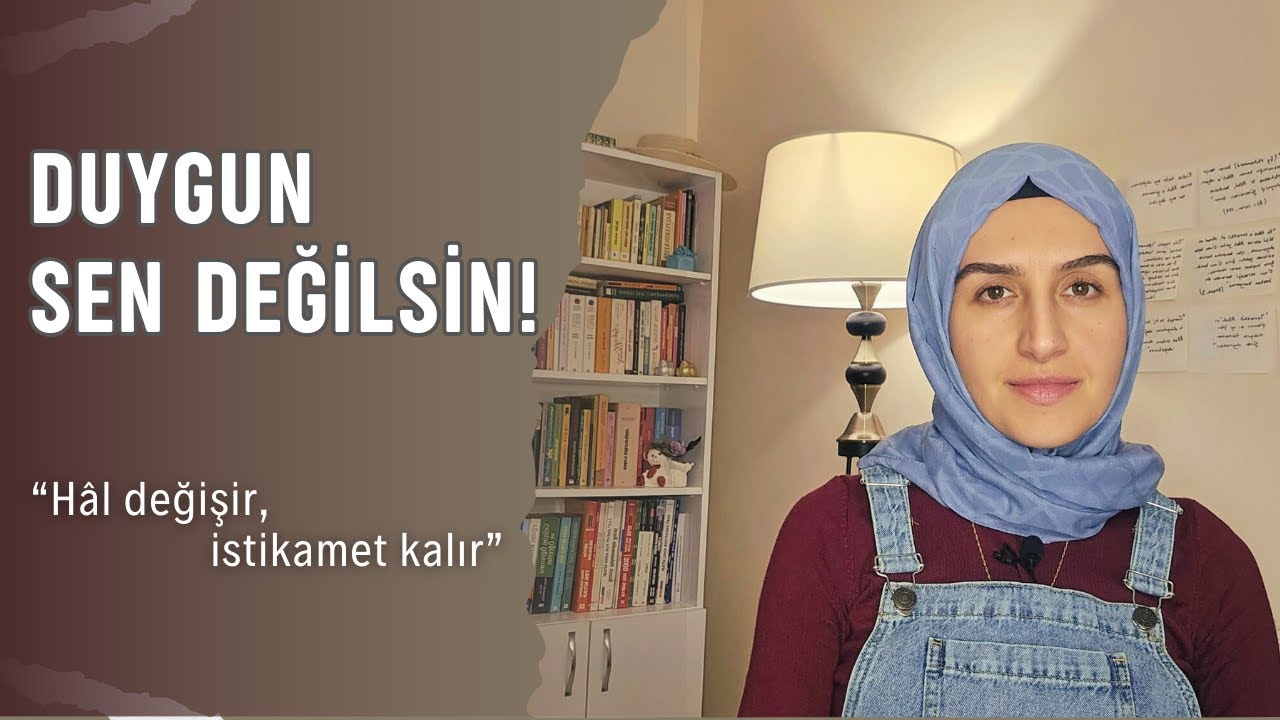 Neden hissettiklerin sen değilsin? | Arzu Önder
