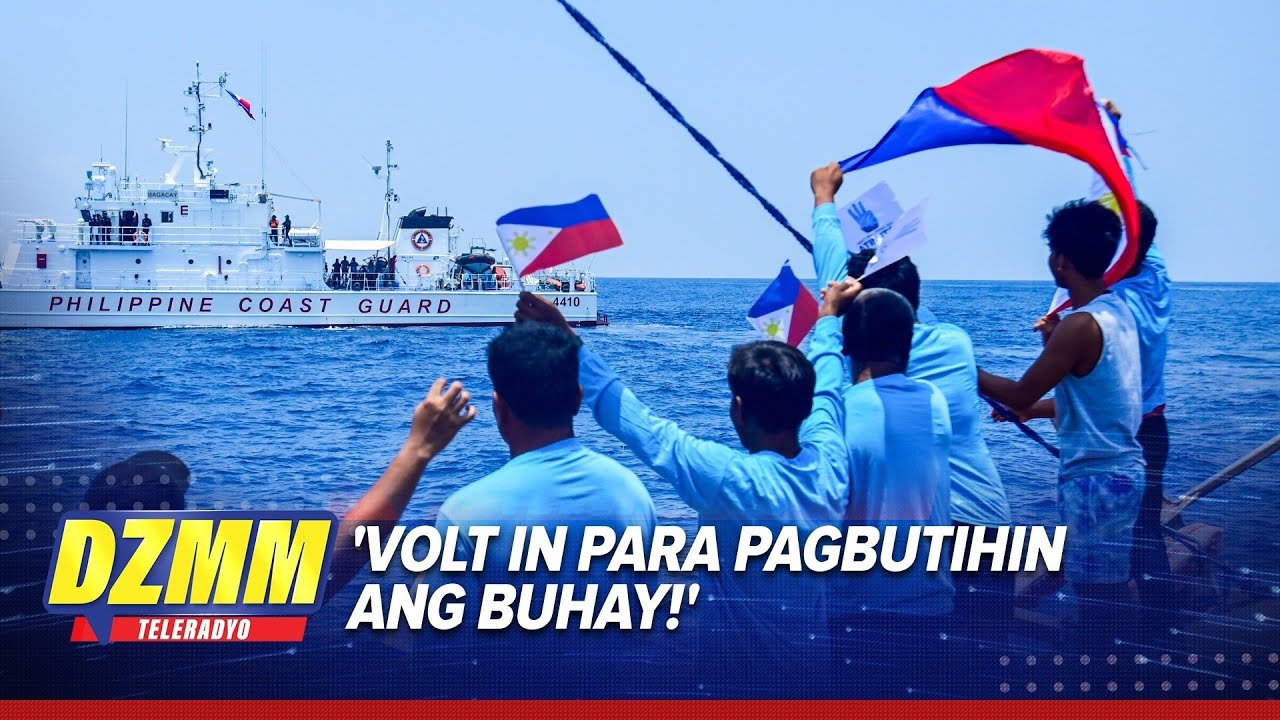 New civilian mission to visit Kalayaan in summer 2028 | DZMM TeleRadyo