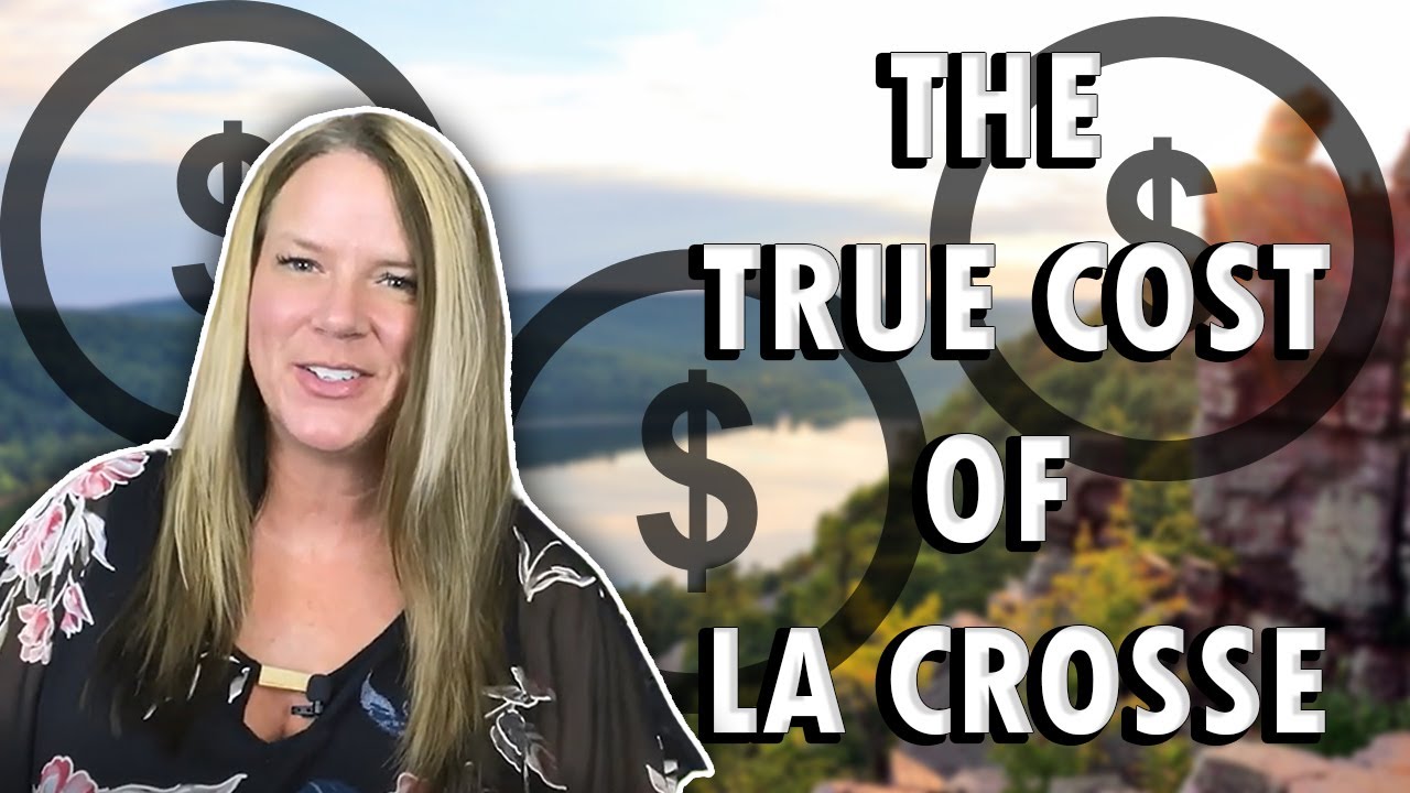 Cost Of Living In La Crosse, Wisconsin