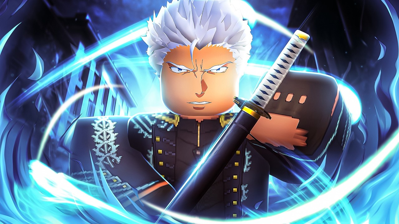 The New VERGIL Weapon Is INSANELY BROKEN! Anime Final Quest Update