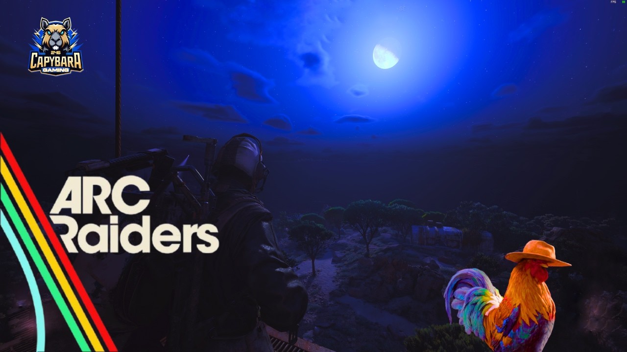 🔴LIVE Arc Raiders - Having Fun!!