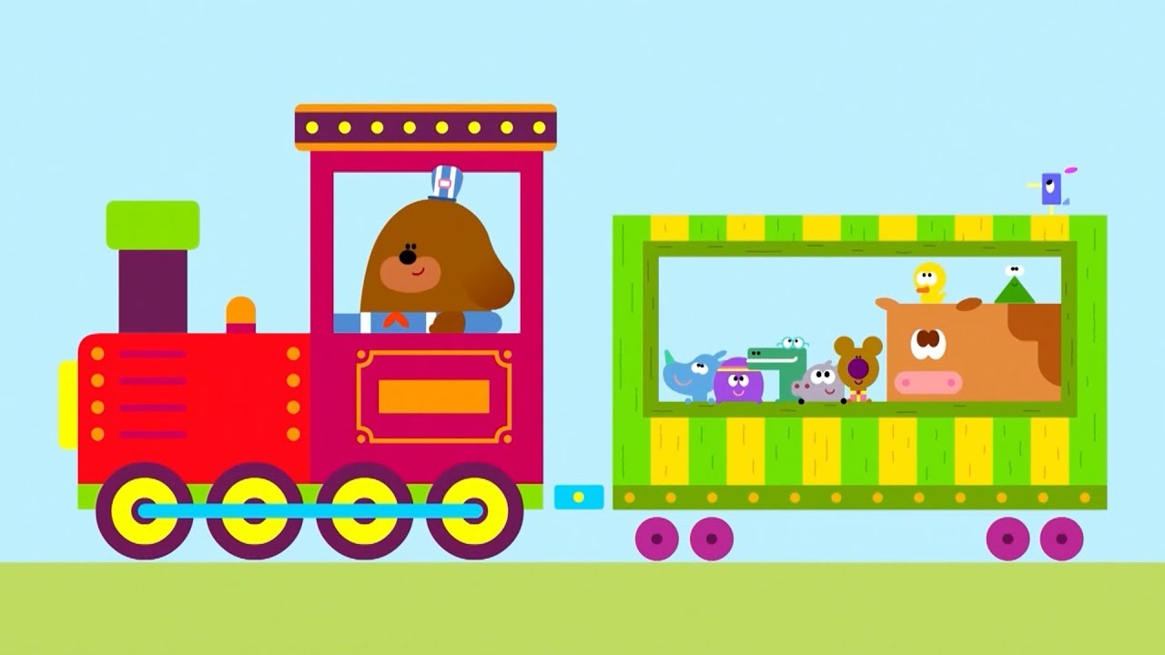 Todos a bordo con Duggee - Hey Duggee: Mejores momentos - Hey Duggee Español