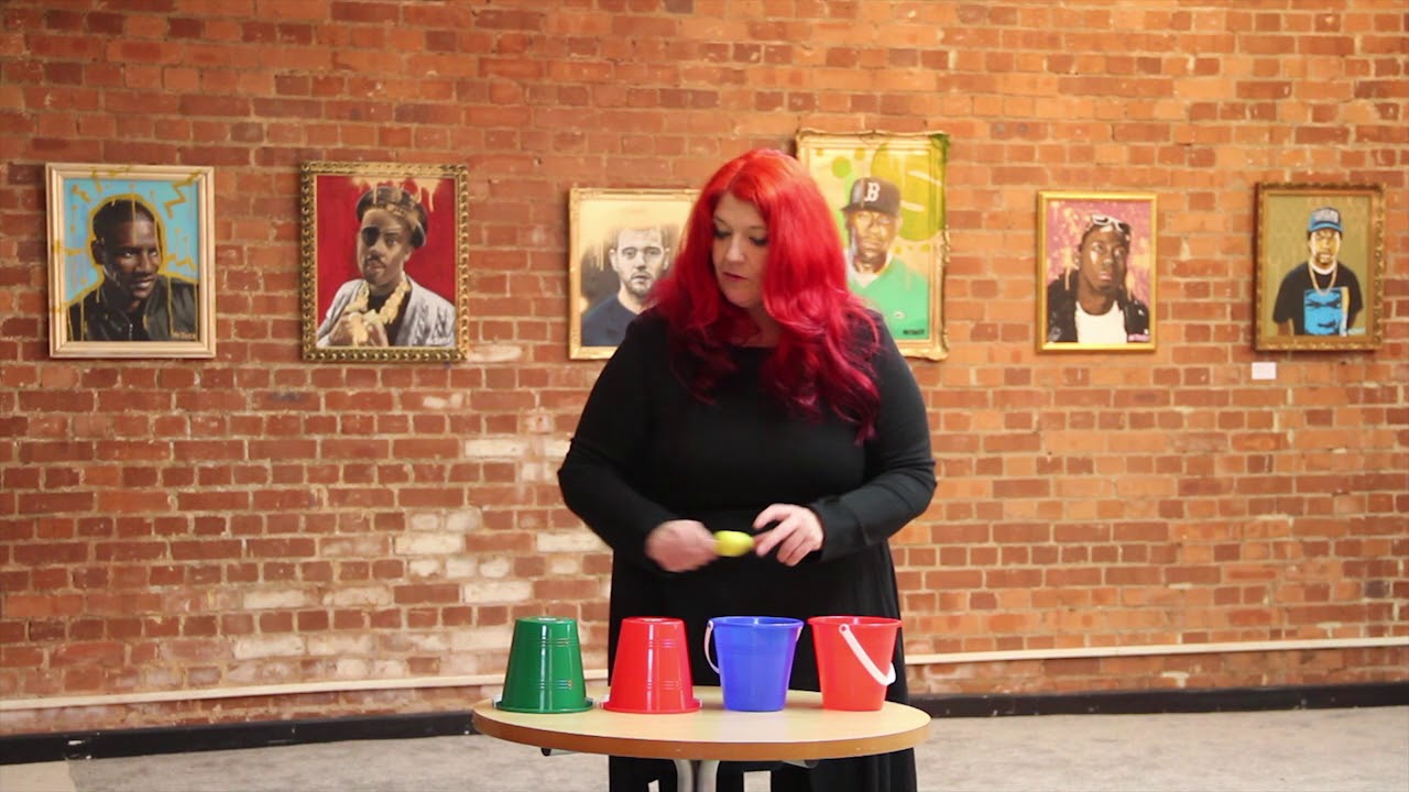 Let's Play with Music: Bucket Beat! - musical ideas for young people and their friends