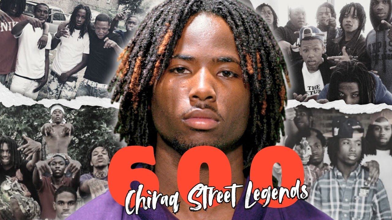 600: Chicago’s Most Feared Gang (The Full History 2011-2025)