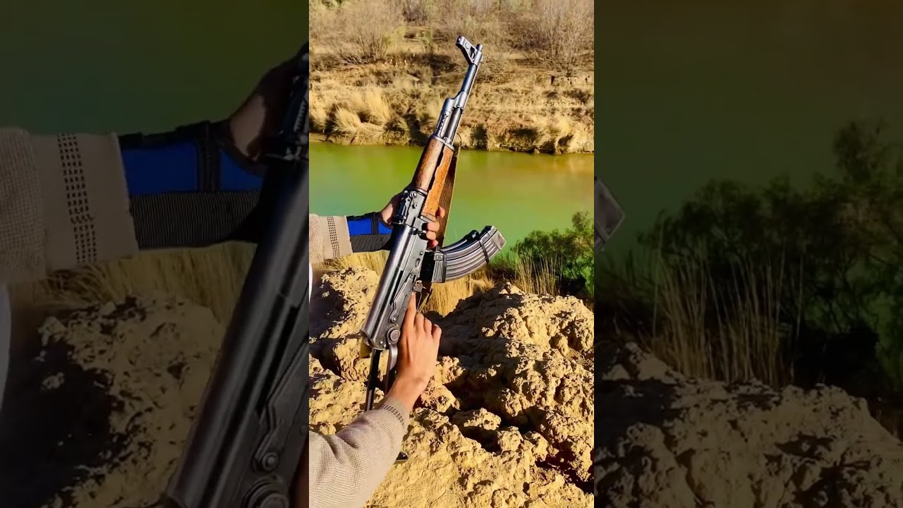 Chinese AK47 | model 56 #shortsfeed#viral#gaming