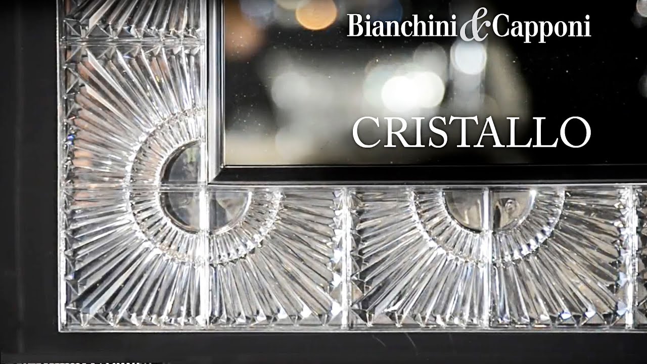 Bianchini&Capponi - Mobili in Cristallo - 100% Made in Italy