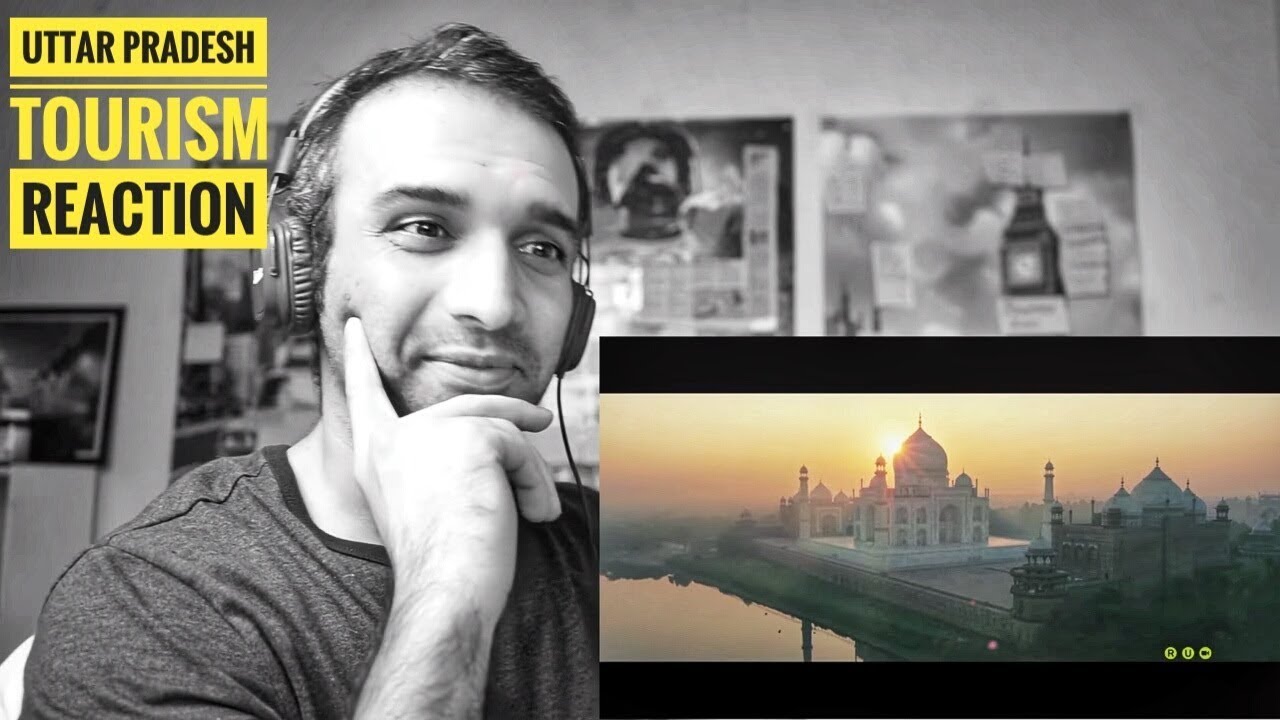 Uttar Pradesh Tourism Ad - Reaction Video | Reaction Check