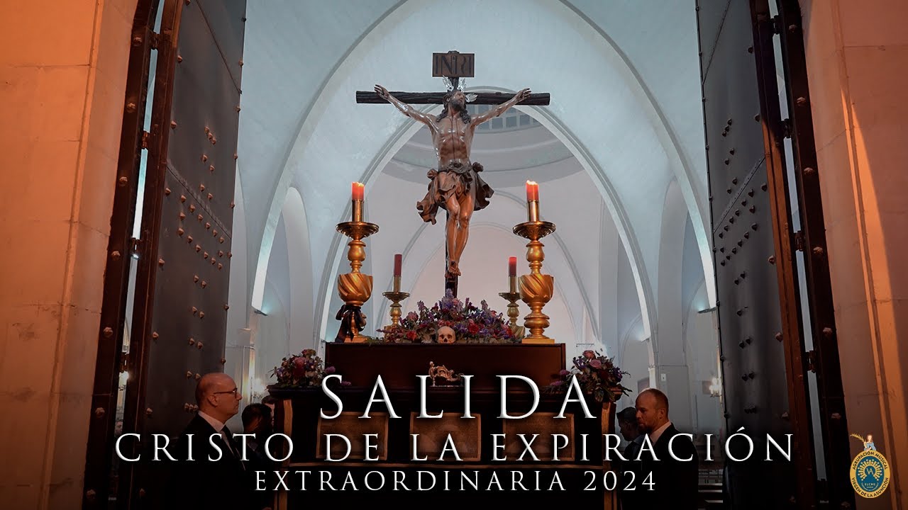 [4K] SALIDA | A.M. VIRGEN DE LA ASUNCIÓN | EXTRAORDINARIA EXPIRACIÓN 2024 | ELCHE