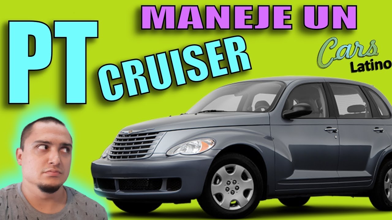Probando Uno de los Autos MAS ODIADOS del Mundo! (Chrysler Pt Cruiser) *CarsLatino*