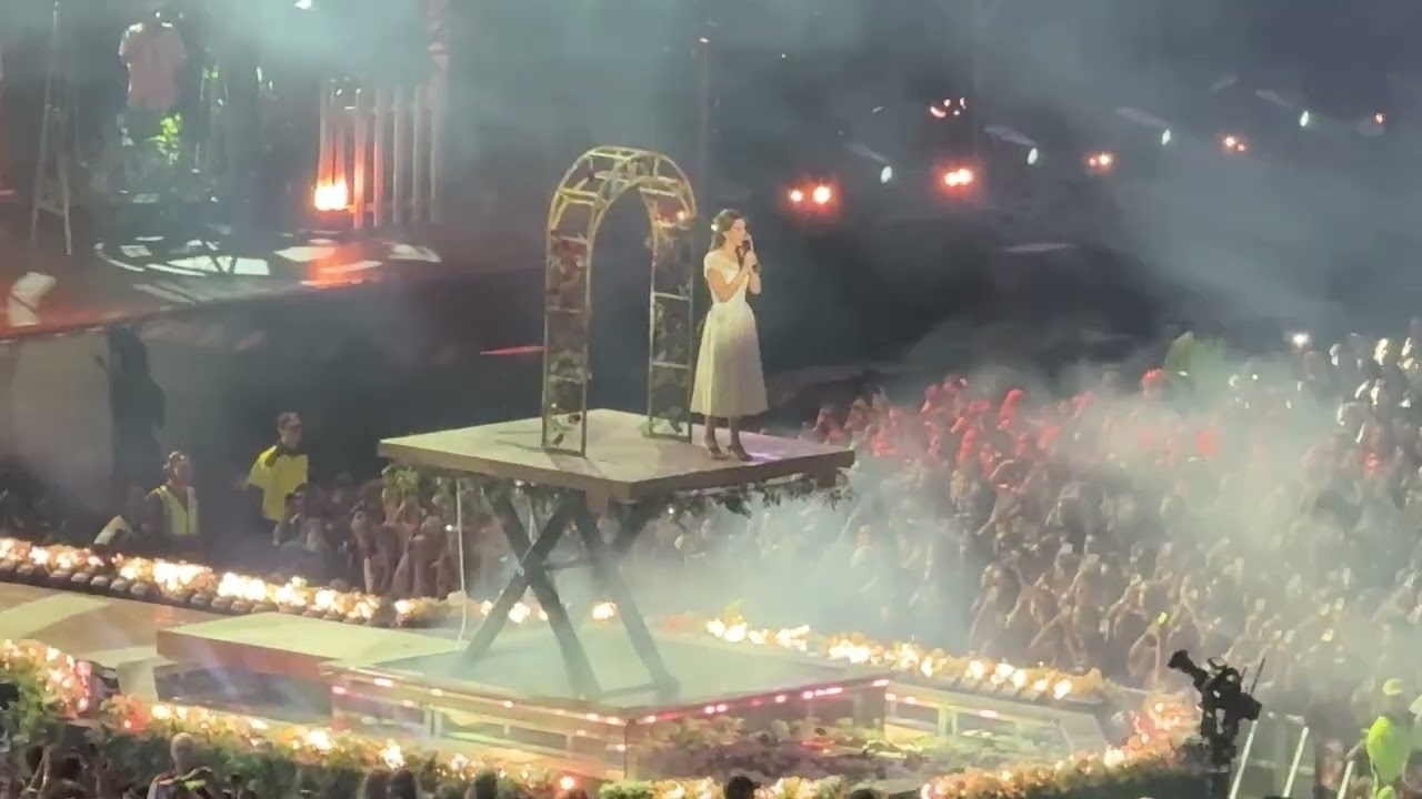 Lana Del Rey - Hampden Park - June 2025